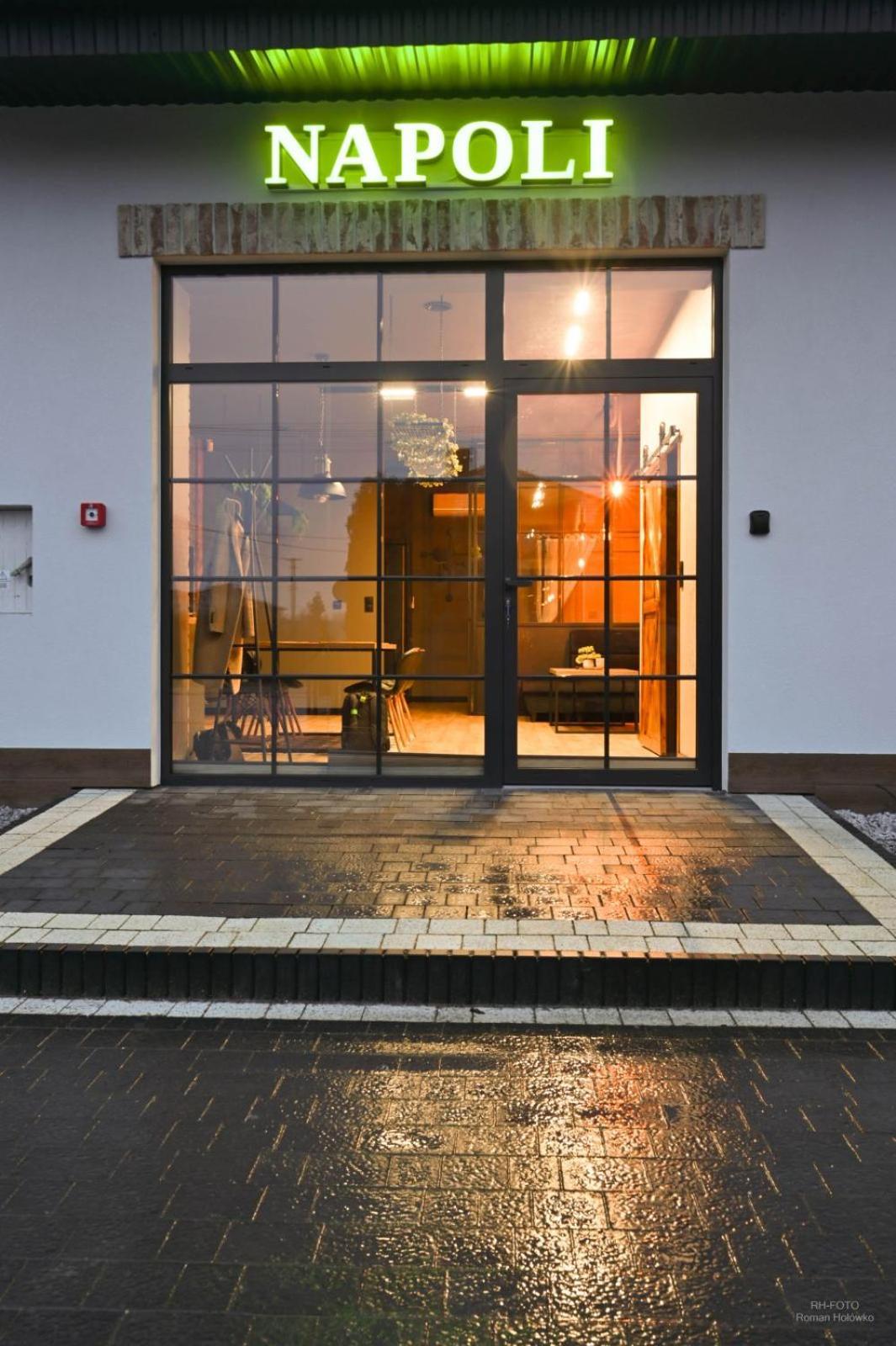 Aparthotel Mamma Mia - Oswiecim Exterior photo