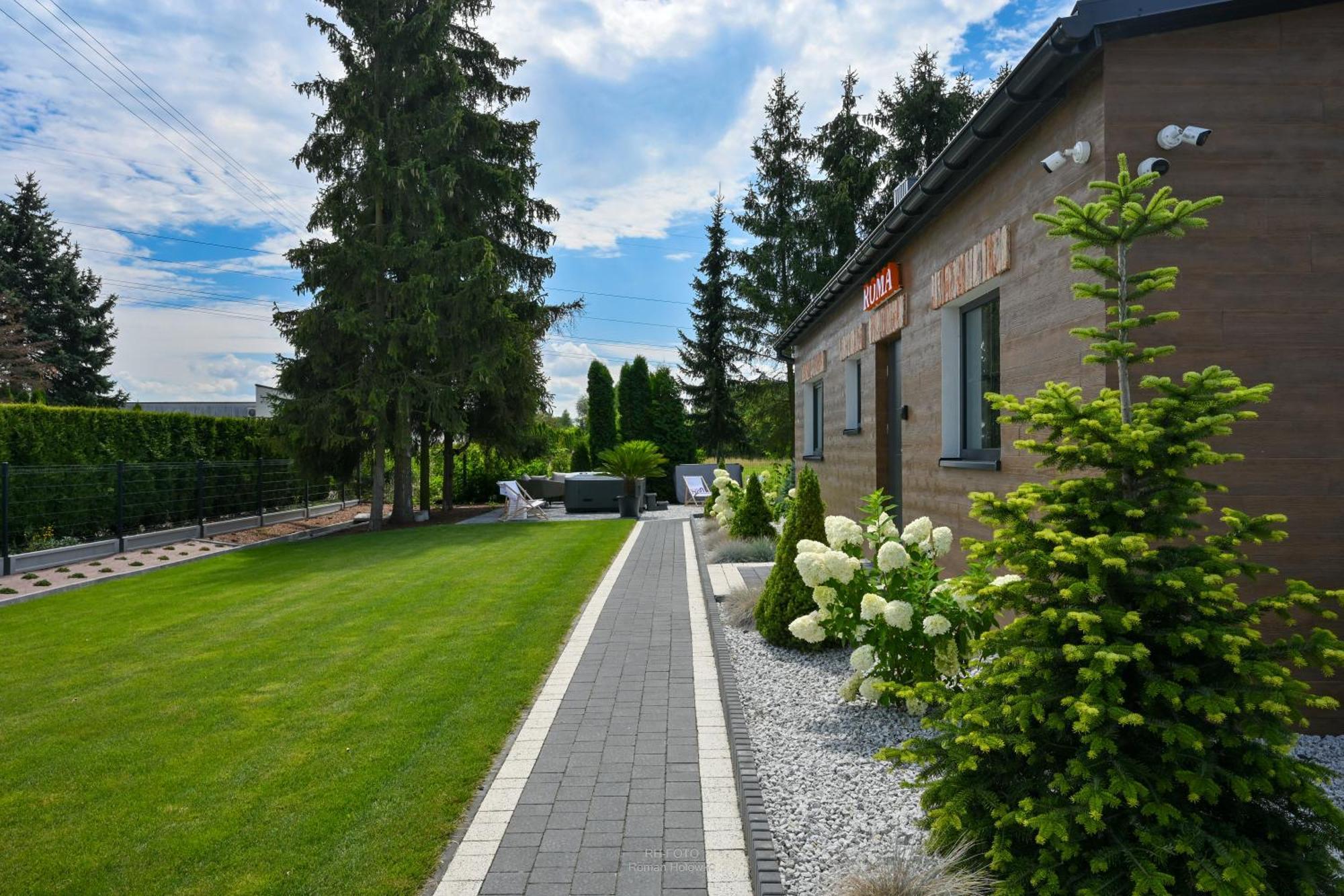 Aparthotel Mamma Mia - Oswiecim Exterior photo