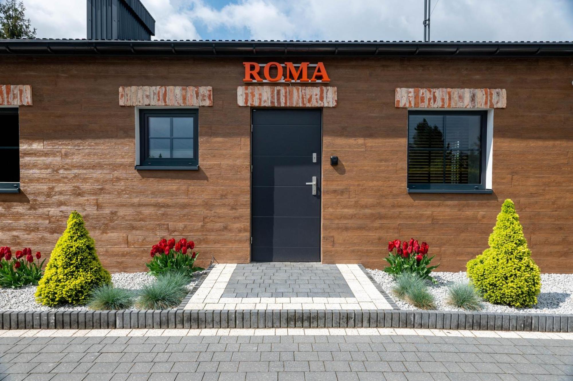 Aparthotel Mamma Mia - Oswiecim Exterior photo