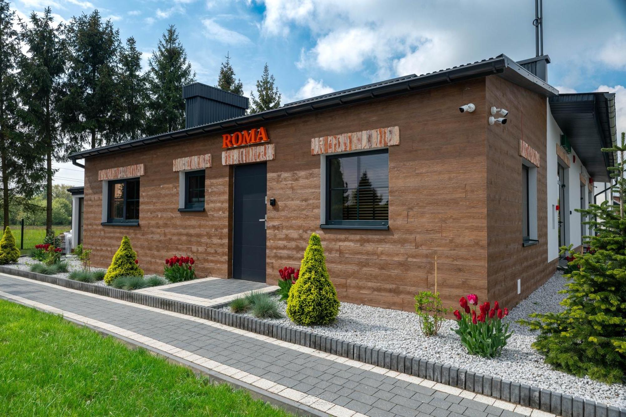 Aparthotel Mamma Mia - Oswiecim Exterior photo