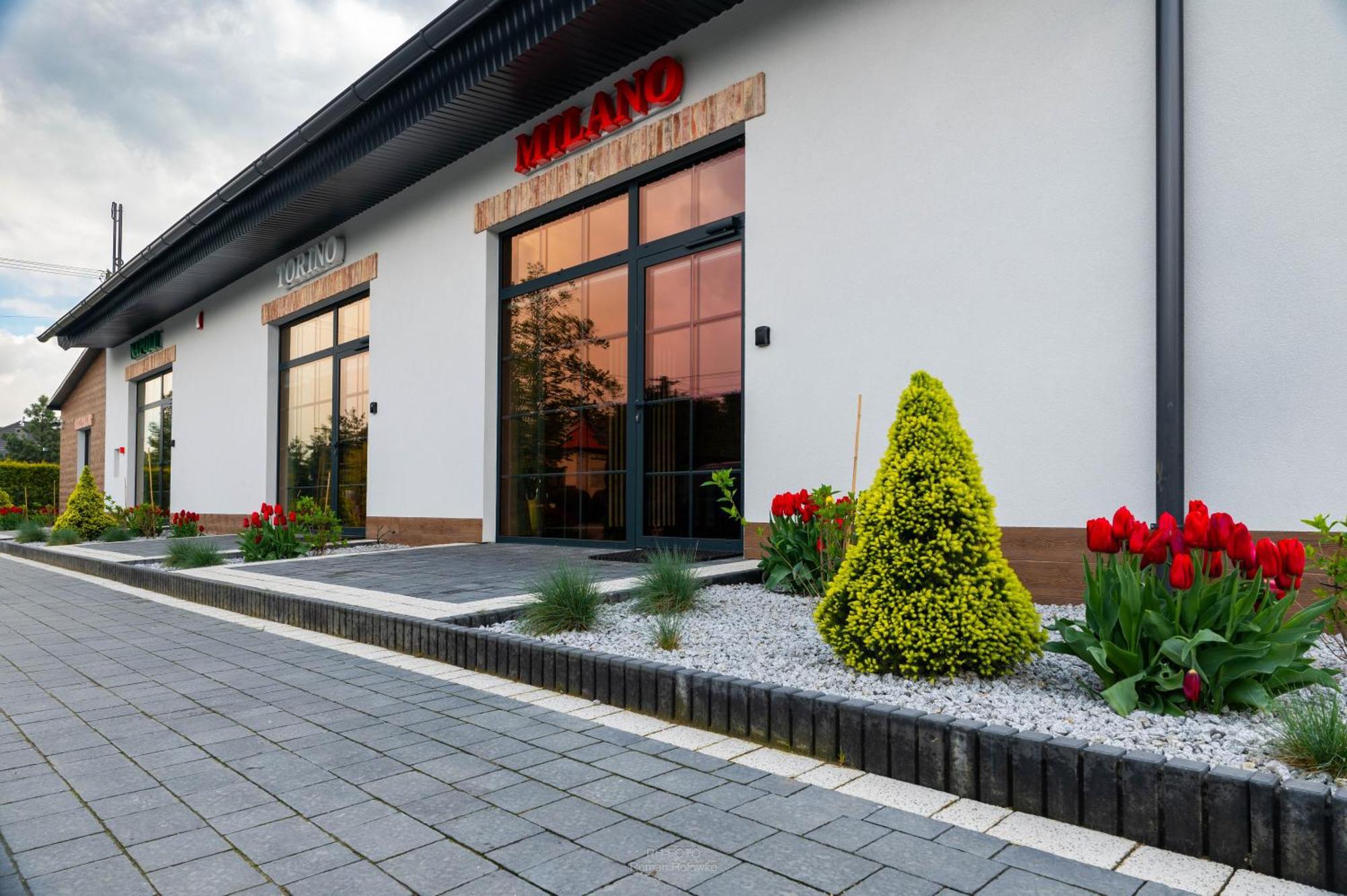 Aparthotel Mamma Mia - Oswiecim Exterior photo